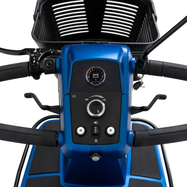 Pride Maxima SC901-3-Wheel Heavy Duty Power Mobility Scooter