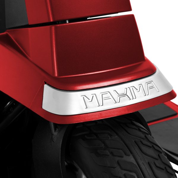 Pride Maxima SC901-3-Wheel Heavy Duty Power Mobility Scooter