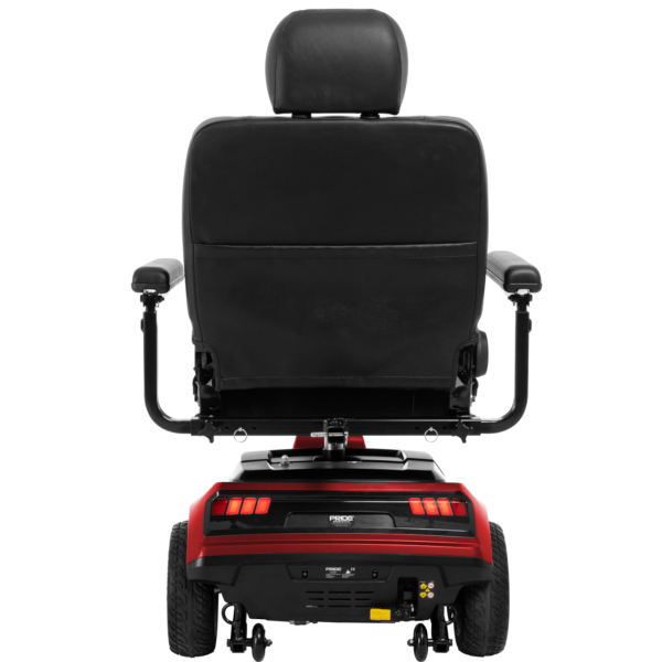 Pride Maxima SC901-3-Wheel Heavy Duty Power Mobility Scooter