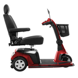 Patinete eléctrico de movilidad de 3 ruedas Pride Maxima SC901 de alta resistencia