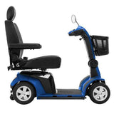Pride Mobility - SC941 Maxima 4-Wheel - Heavy Duty Mobility Scooter