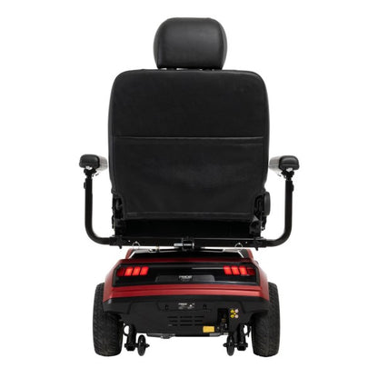 Pride Maxima SC941 4 Wheel Heavy Duty Mobility Scooter
