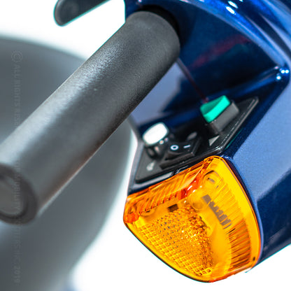Pride Maxima SC901-3-Wheel Heavy Duty Power Mobility Scooter