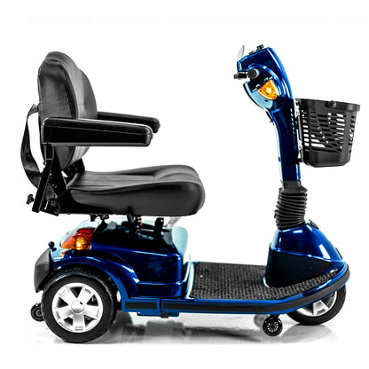 Pride Maxima SC901-3-Wheel Heavy Duty Power Mobility Scooter