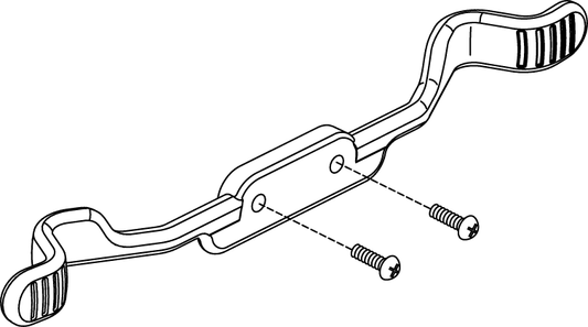 Pride Go Go Sport - LEVER ASSY THROTTLE CONTROL