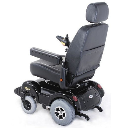 Merits® Regal P310 Rear Wheel Drive Power Wheelchair