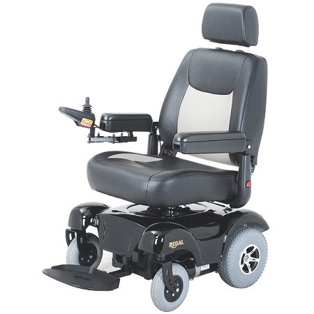 Merits® Regal P310 Rear Wheel Drive Power Wheelchair