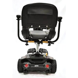 Merits P326E0M Vision Sport Mid-Wheel Drive Power Wheelchair