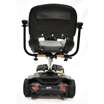 Merits P326A Vision Sport Mid-Wheel Drive Power Wheelchair