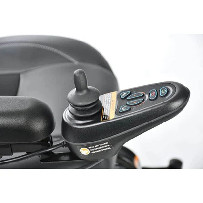 Merits P326A Vision Sport Mid-Wheel Drive Power Wheelchair