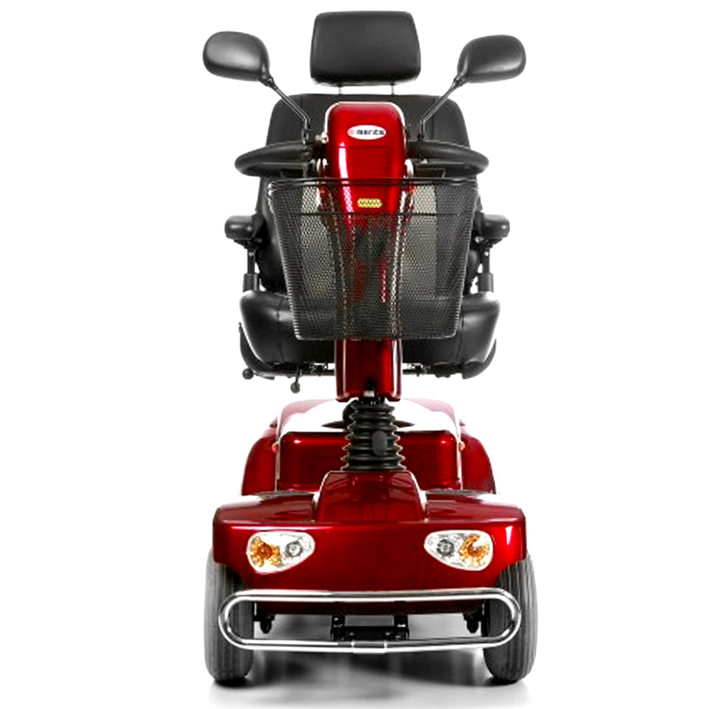 Merits Pioneer 4 S141 Heavy Duty Bariatric 4 Wheel Mobility Scooter