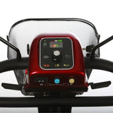 Scooter de mobilité bariatrique robuste à 4 roues Merits Pioneer 4 S141