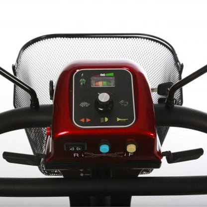Merits Pioneer 4 S141 Heavy Duty Bariatric 4 Wheel Mobility Scooter