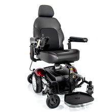 Merits® Vision Sport P326D Mid-Wheel Drive Power Wheelchair with Power Elevating Seat