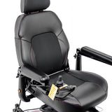 Silla de ruedas eléctrica Merits Vision Sport P326D con tracción central y asiento elevable eléctrico