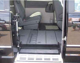 Roll-A-Ramp MiniFold Powered Ramp for Minivans