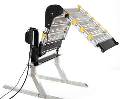 Roll-A-Ramp MiniFold Powered Ramp for Minivans