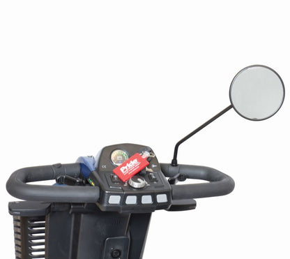 Pride® Mobility Rear View Mirror for Delta Tiller Scooters