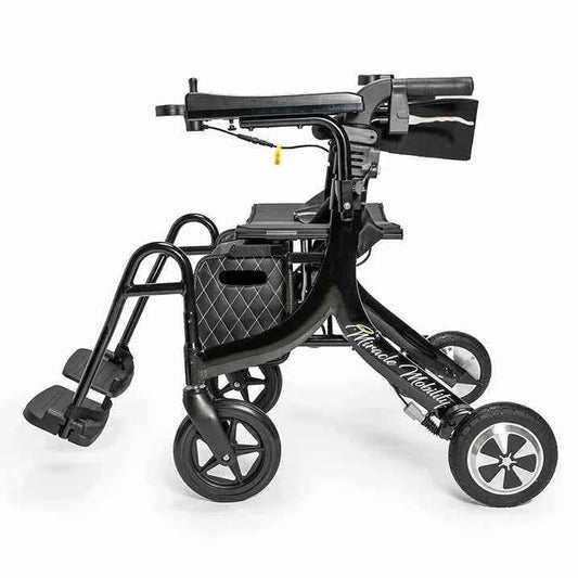 4N1 Walker Wheelchair Open Box