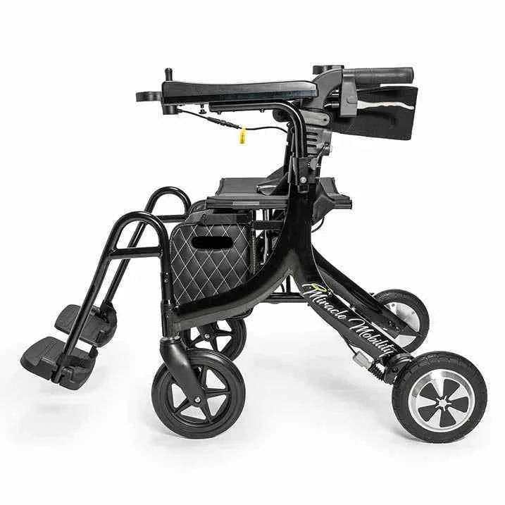 4N1 Walker Wheelchair
