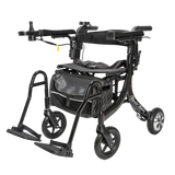 4N1 Walker Wheelchair