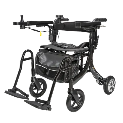 4N1 Walker Wheelchair Open Box