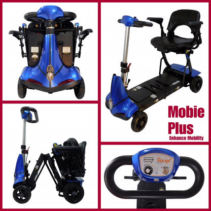 Mobie Plus Folding Scooter