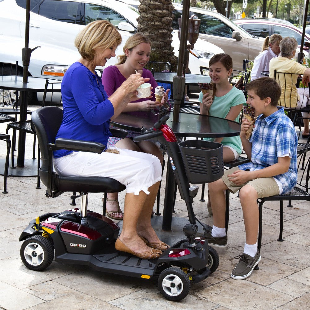 Top Mobility | Mobility Scooters, Power Wheelchairs, & Lift Chairs ...