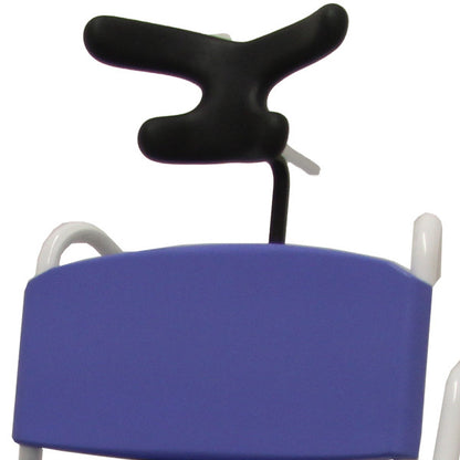 Healthline EZee Life 170 Tilt and Recline Rehab Shower Commode