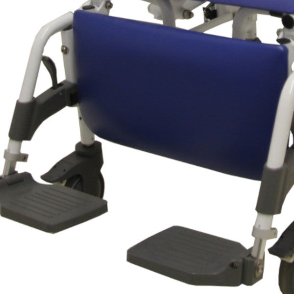 Healthline EZee Life 170 Tilt and Recline Rehab Shower Commode