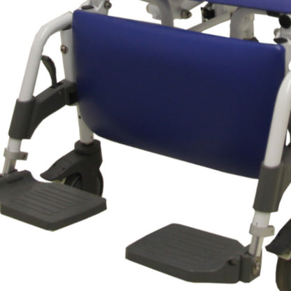 Healthline EZee Life 170 Tilt and Recline Rehab Shower Commode