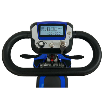 Enhance Mobility Mojo MJ101  Auto Folding Travel Mobility Scooter