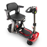 Scooter de voyage pliable automatique Mojo MJ101 pour améliorer la mobilité