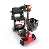 Scooter de voyage pliable automatique Mojo MJ101 pour améliorer la mobilité