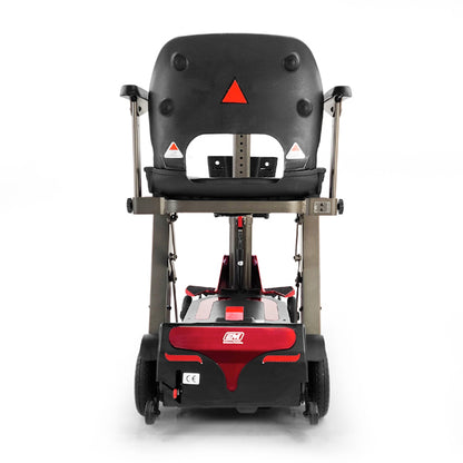 Enhance Mobility Mojo MJ101  Auto Folding Travel Mobility Scooter
