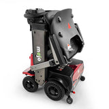 Scooter de voyage pliable automatique Mojo MJ101 pour améliorer la mobilité