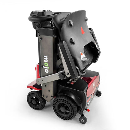 Enhance Mobility Mojo MJ101  Auto Folding Travel Mobility Scooter