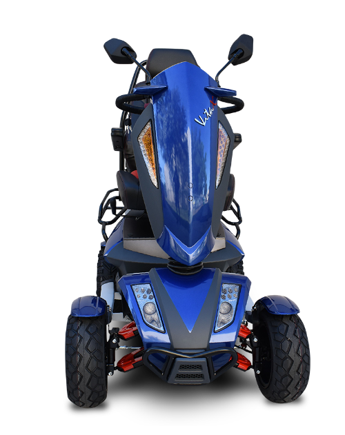 EV Rider Vita Monster S12X  Heavy Duty 4-Wheel Mobility Scooter
