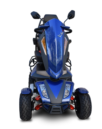 EV Rider Vita Monster S12X  Heavy Duty 4-Wheel Mobility Scooter