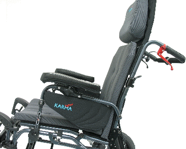 Karman Premium Ergonomic Recliner MVP-502