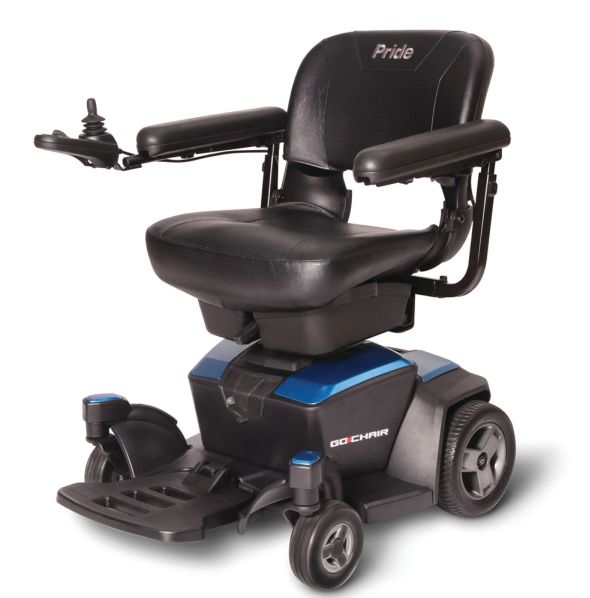 Pride Go Chair Travel Electric Power Wheelchair