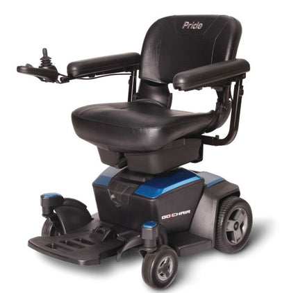 Pride Go Chair Travel Electric Power Wheelchair