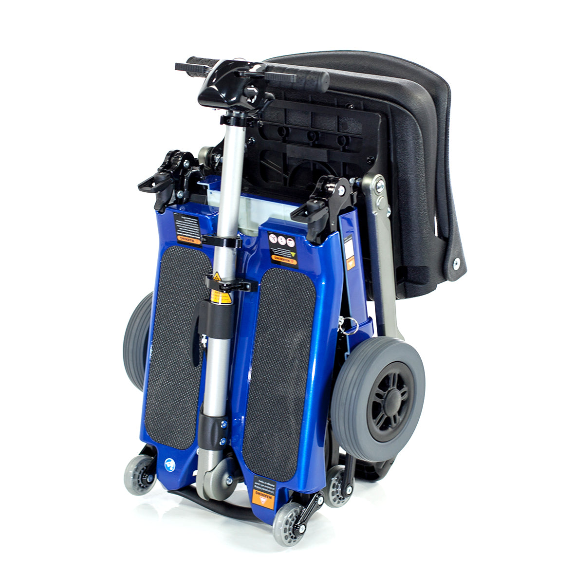 Luggie Standard Manual Folding Travel Scooter