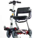 Luggie Elite Manual Folding Travel Scooter