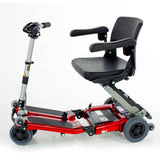 Luggie Elite Manual Folding Travel Scooter