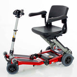 Luggie Elite Manual Folding Travel Scooter