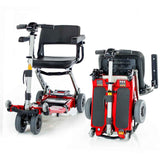 Luggie Elite Red
