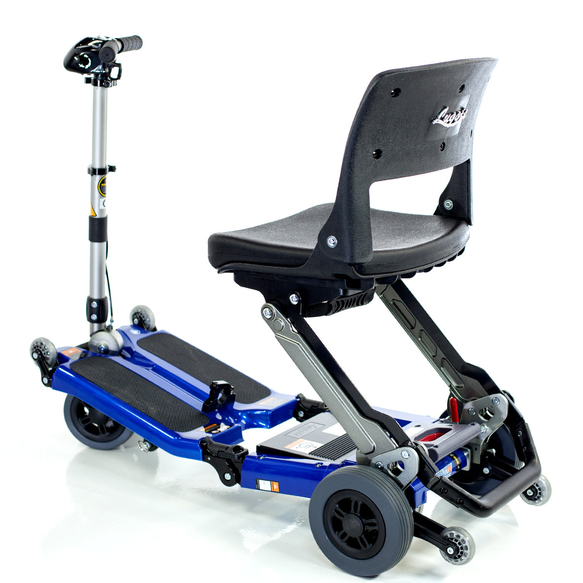 Luggie Standard Manual Folding Travel Scooter