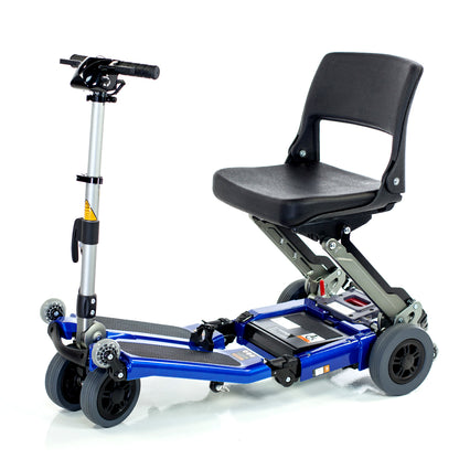 Luggie Standard Manual Folding Travel Scooter