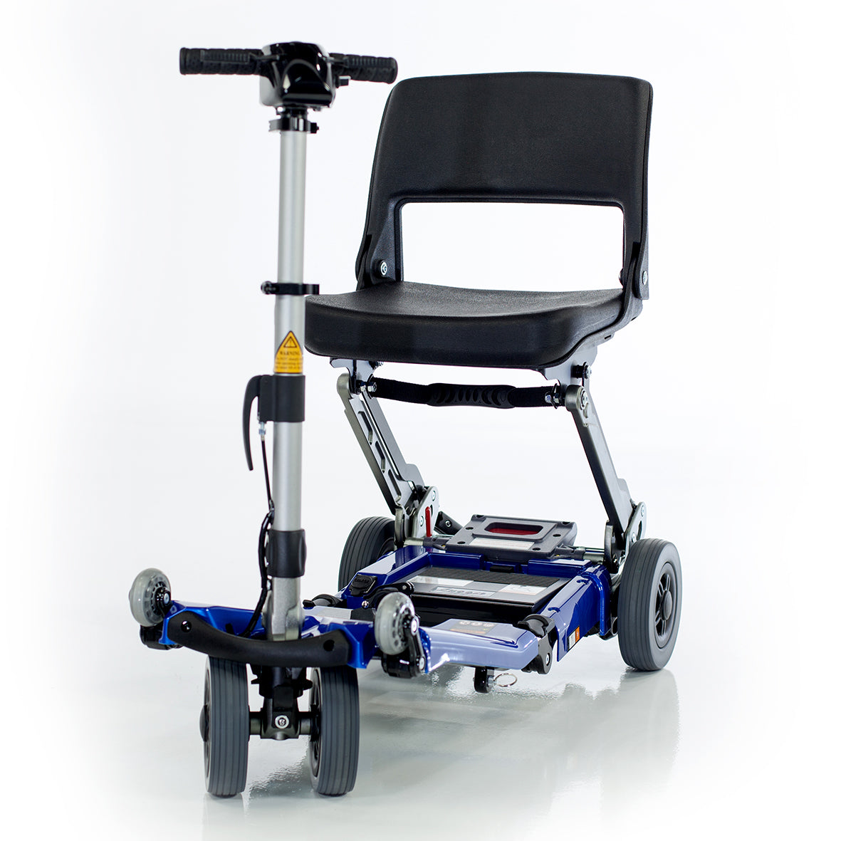 Luggie Standard Manual Folding Travel Scooter
